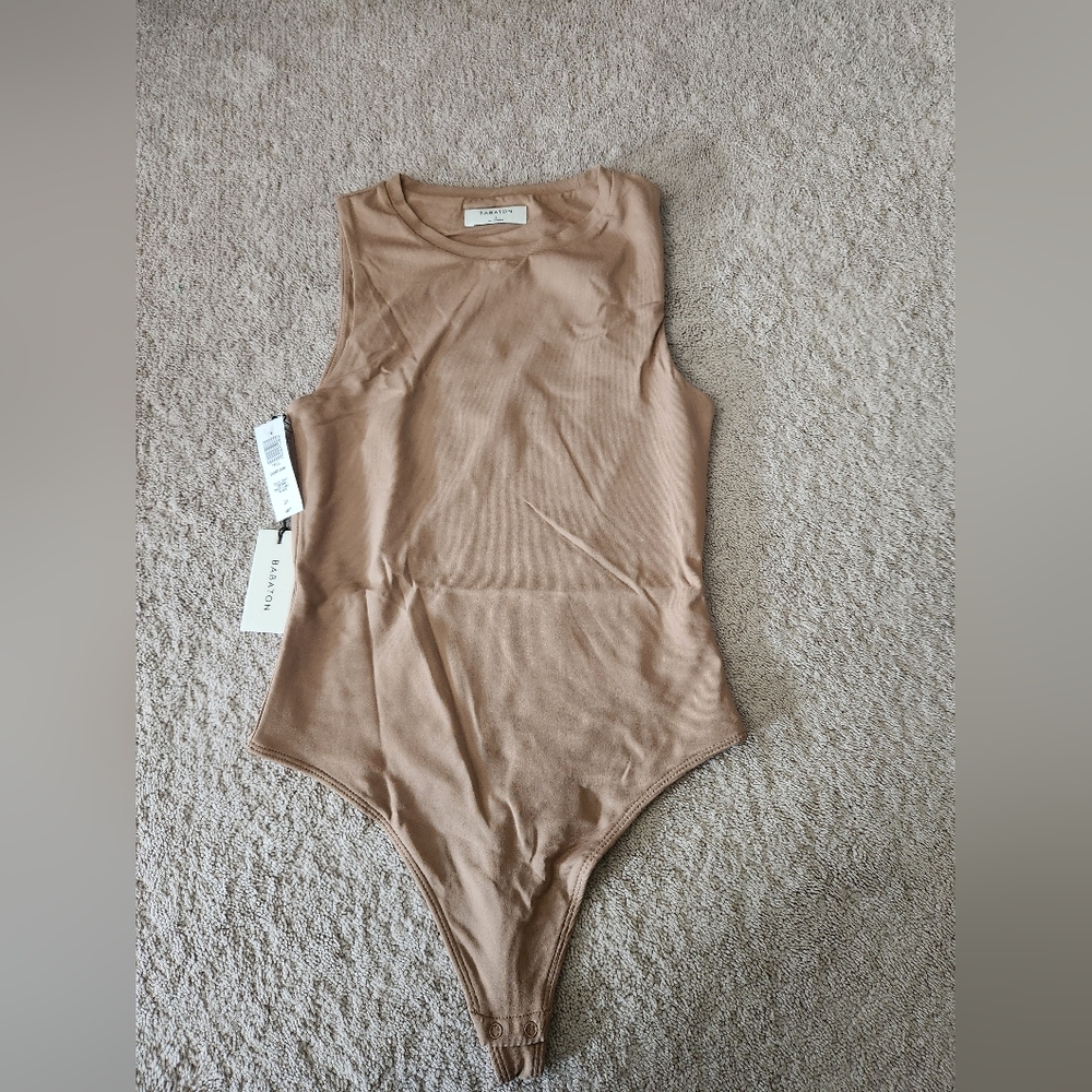 Baron Contour Muscle Bodysuit